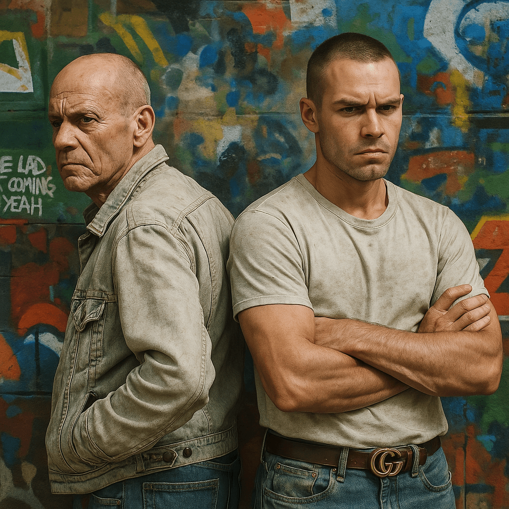 AI Art style AI generated image