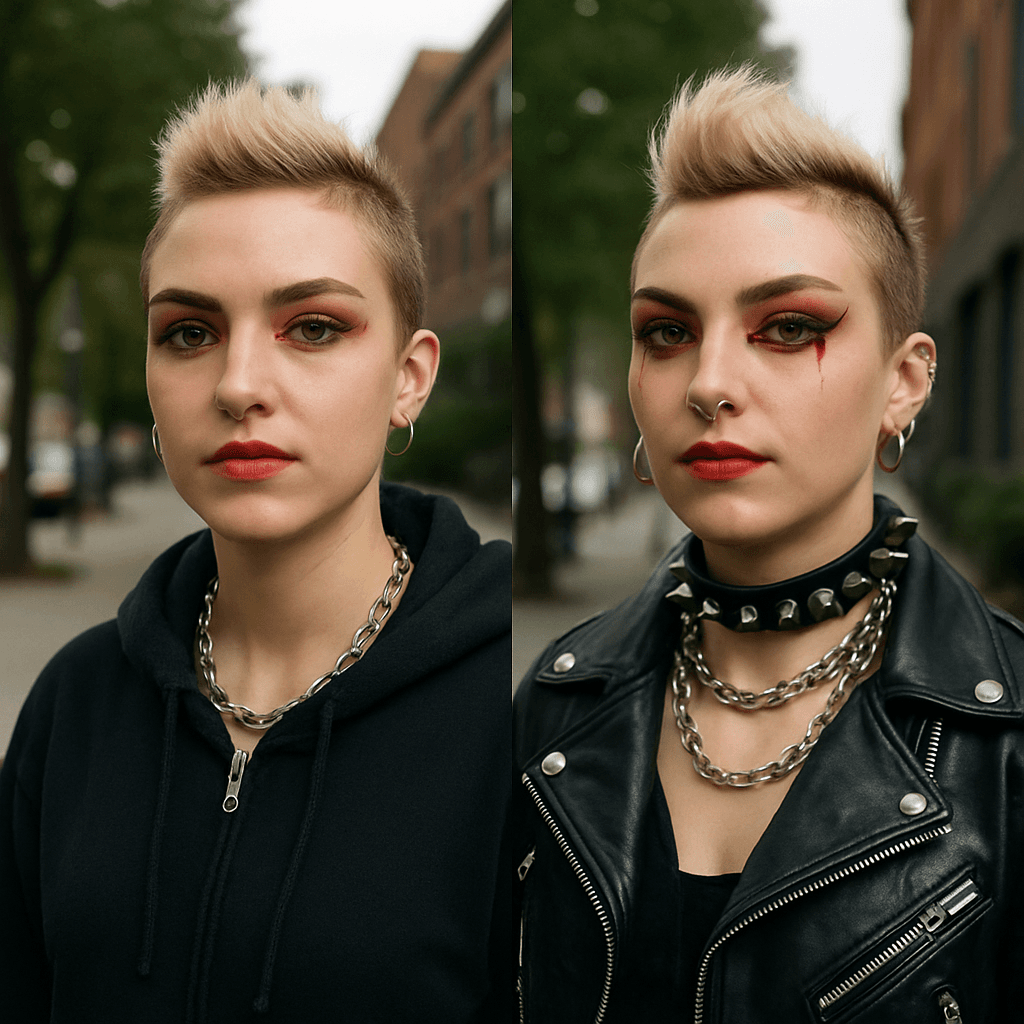 AI Art style AI generated image