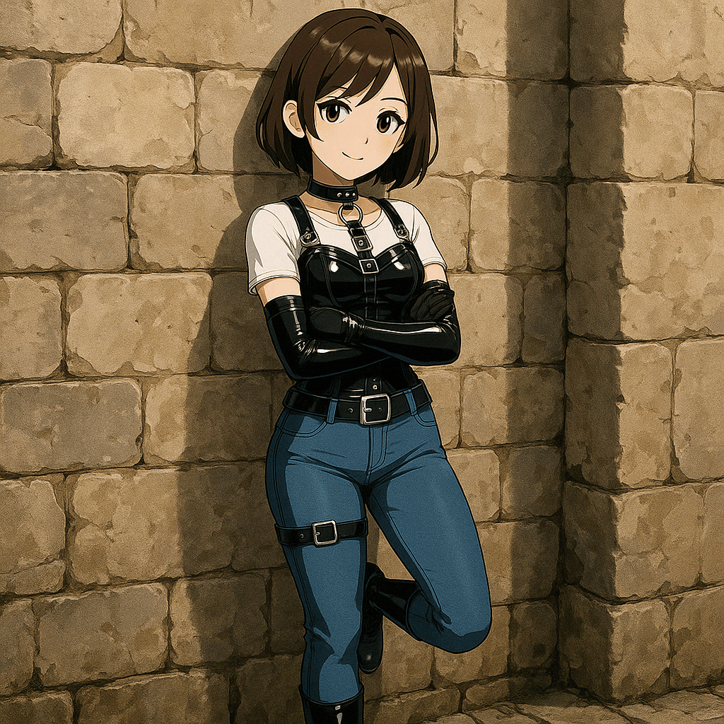 AI Art style AI generated image