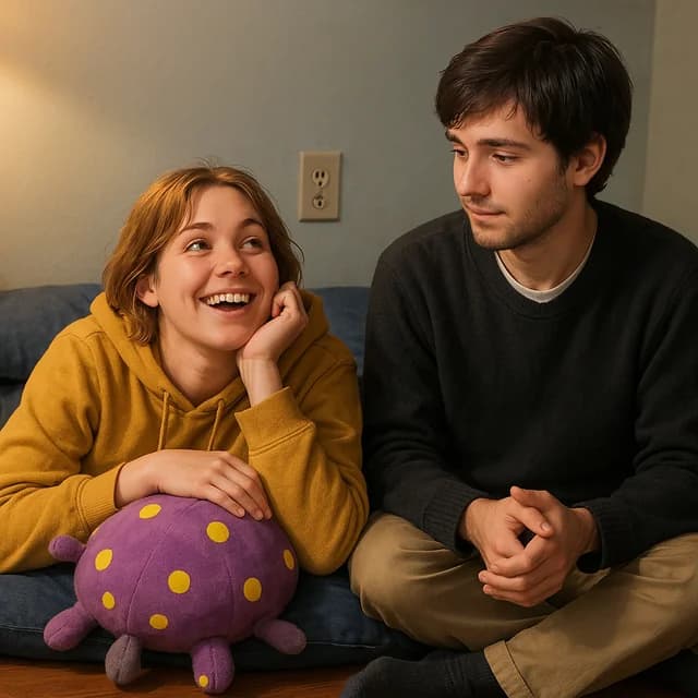 Pet1 2 style AI generated image