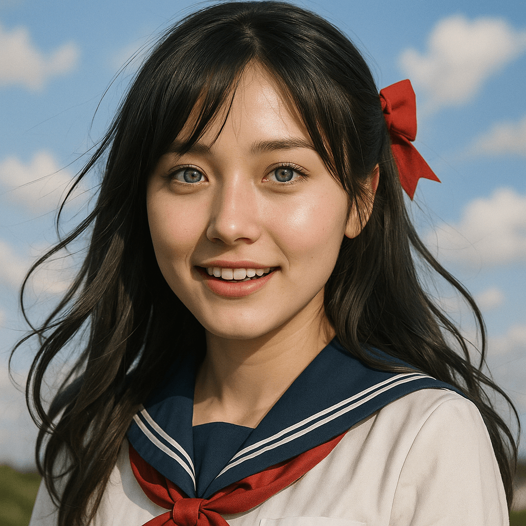 Realistic style AI generated image