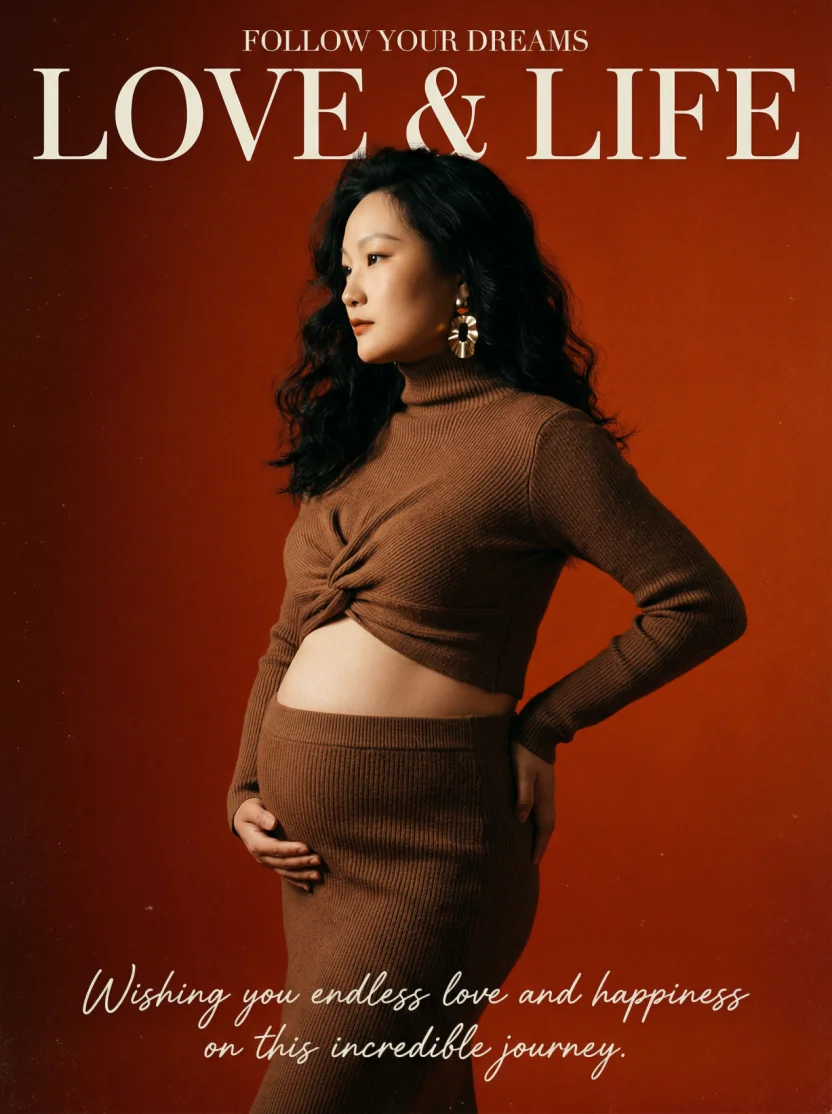 Magazine Cover Portraits: Create Editorial Photos with AI